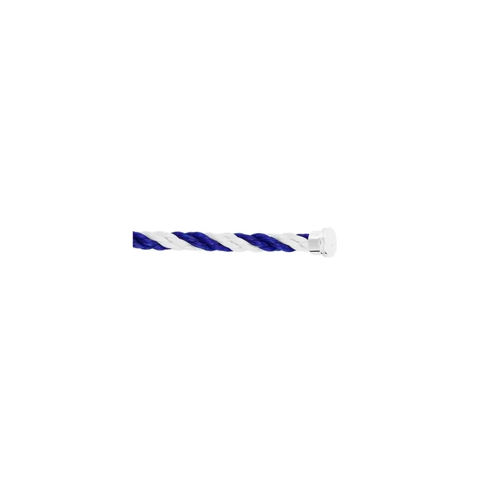 FRED Force 10 Blue White Emblem LM cable steel | Lepage