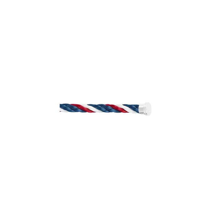 FRED Force 10 Blue White Red Emblem LM cable steel | Lepage