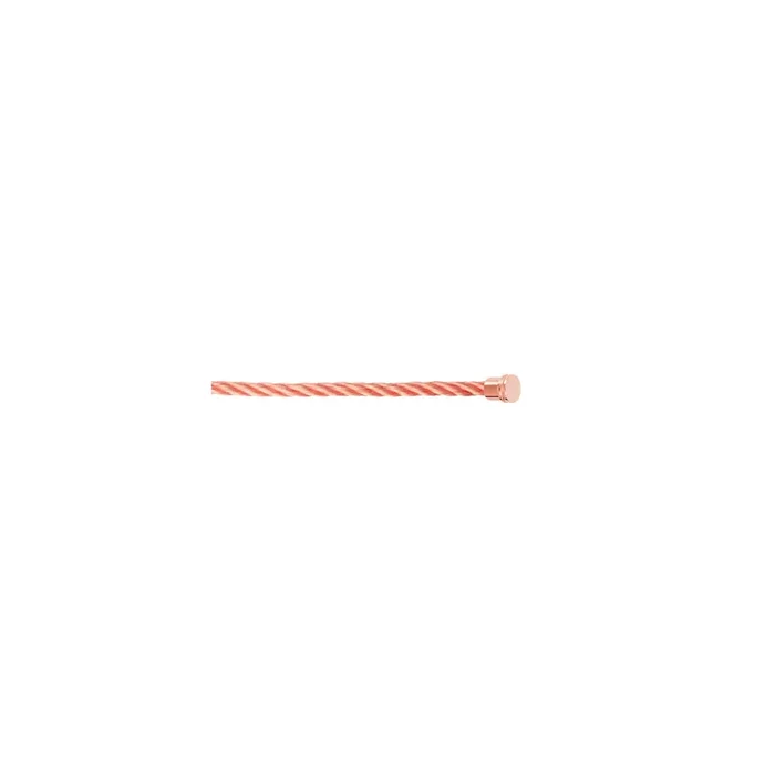 Fred Force 10 Cable Medium Rose Gold – Lepage