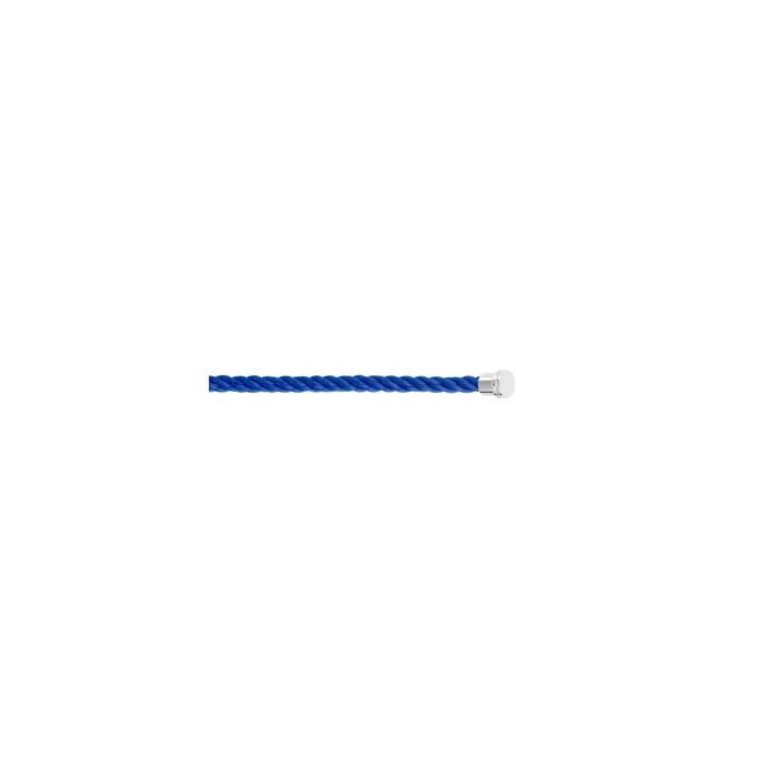Fred Force 10 Indigo Blue Medium Steel Cable – Lepage
