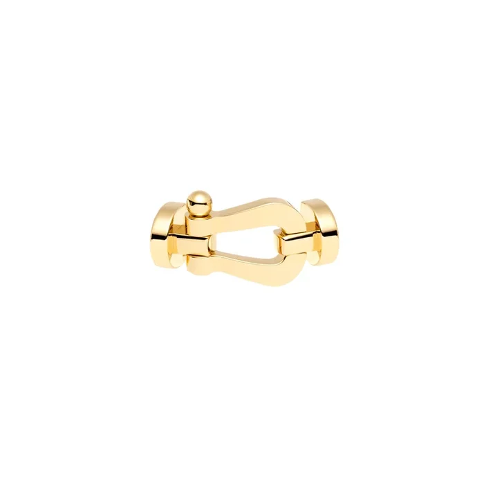 FRED Force 10 LM buckle yellow gold | Lepage