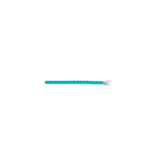 Fred Force 10 Turquoise Medium Steel Cable – Lepage