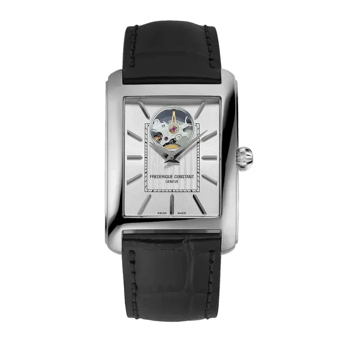 Frédérique Constant Classics Carree Heart Beat FC-311S4C6- Lepage