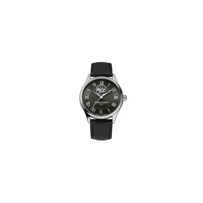 Frédérique Constant Classics Heart Beat Automatic watch with green dial FC-310MCK5B6 – Lepage