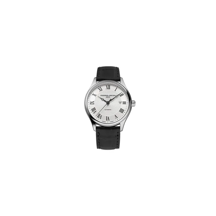 Frédérique Constant Classics Index Automatic watch with white dial FC-303MC5B6 – Lepage