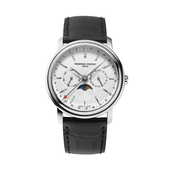 Frédérique Constant CLASSICS INDEX BUSINESS TIMER FC-270SW4P26 – Lepage