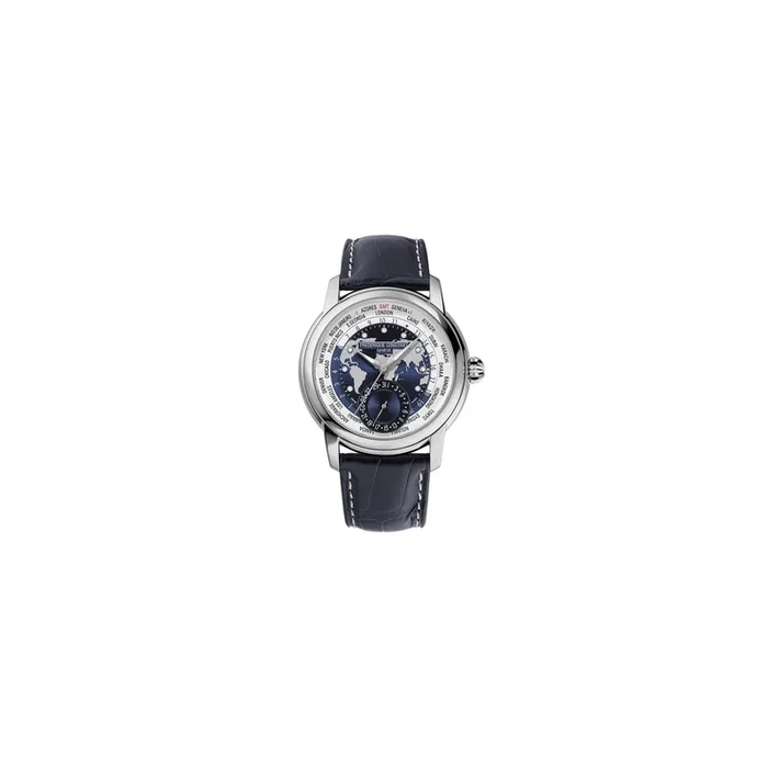 Frédérique Constant Classics Worldtimer Manufacture Automatic FC-718NWWM4H6 – Lepage