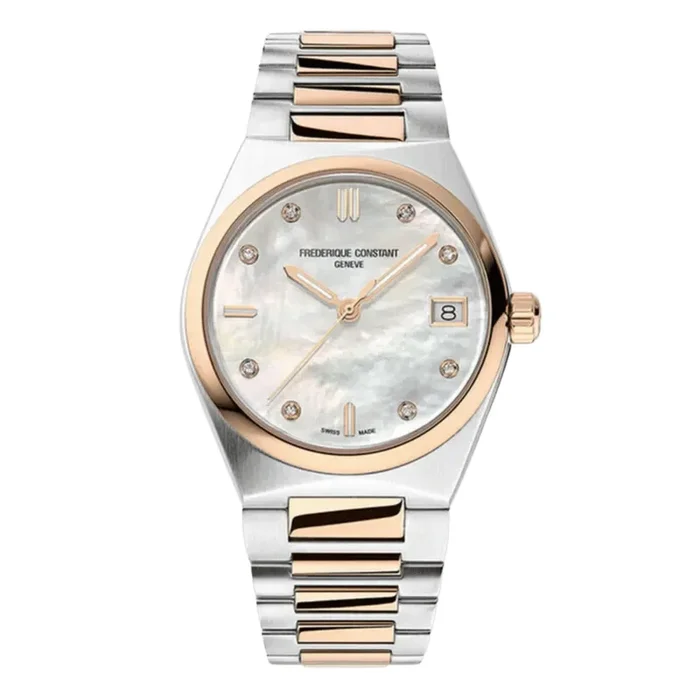 Frédérique Constant Highlife Ladies Quartz FC-240MPWD2NH22B- Lepage