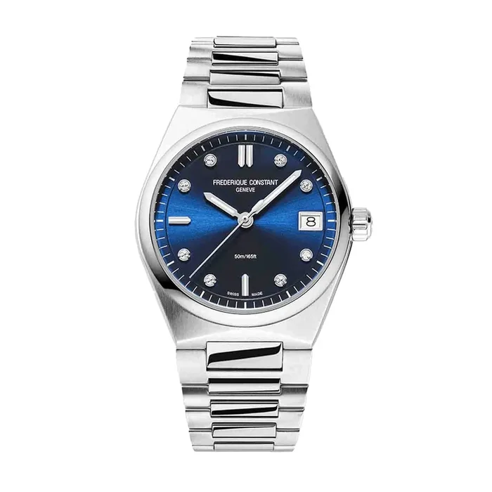 Frédérique Constant Highlife Ladies Quartz FC-240ND2NH6B – Lepage