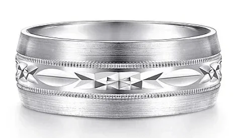 GABRIEL & CO. Signature Men’s Bridal Collection