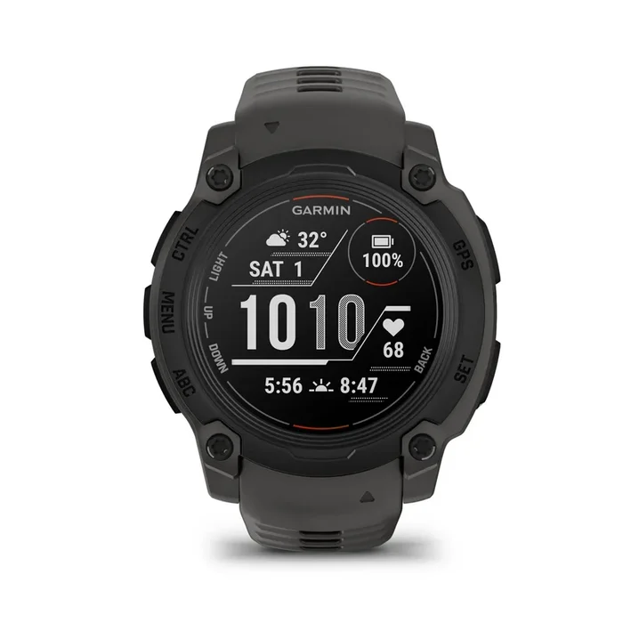 Garmin Instinct E Watch Charcoal Gray Strap 40mm – Lepage