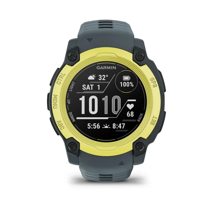 Garmin Instinct E Watch Twilight Blue Strap Limited Edition 40mm – Lepage