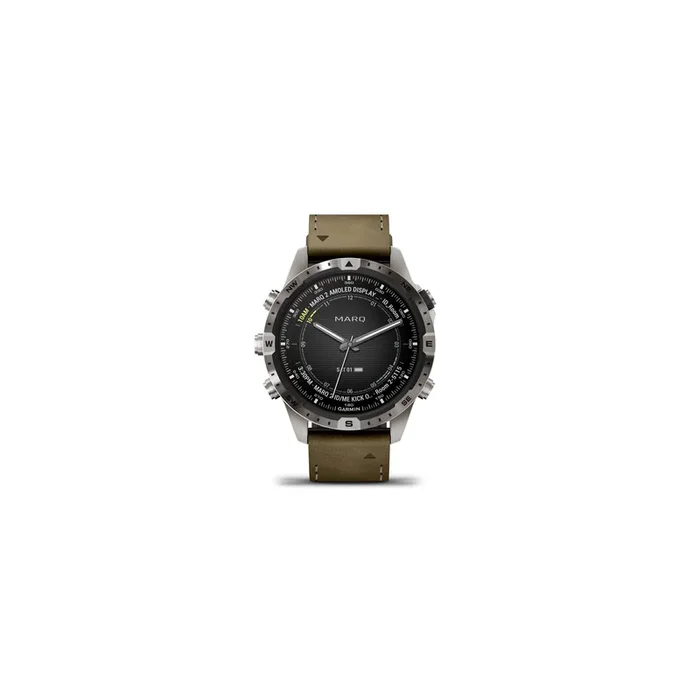 Garmin Marq Gen 2 Adventurer watch 46 mm 010-02648-31 – Lepage
