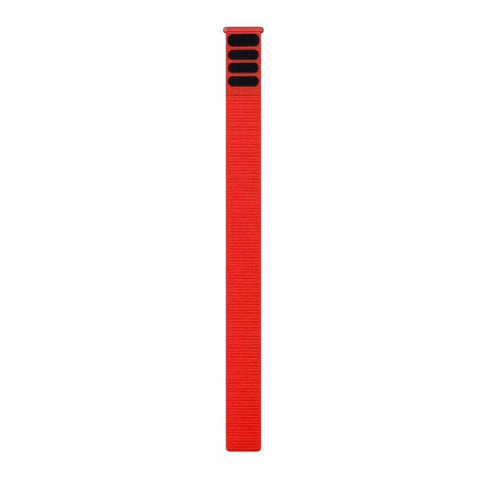 Garmin UltraFit 26 mm nylon watchband – Choice of colors – Fenix 51 mm and up – Lepage