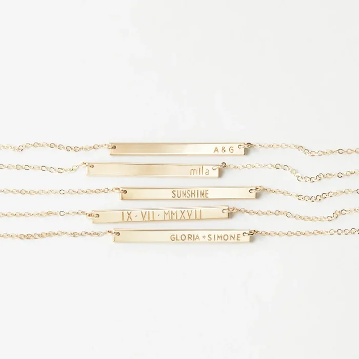 Getty Necklace