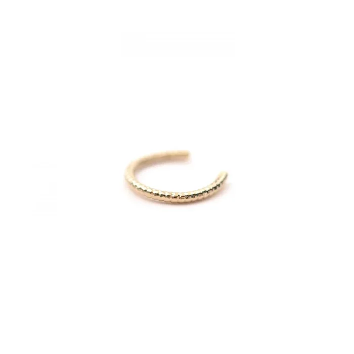 GM earring – Ring pure