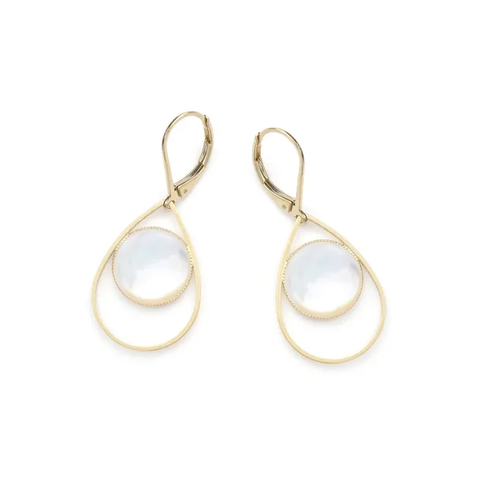 GM earrings – Aime