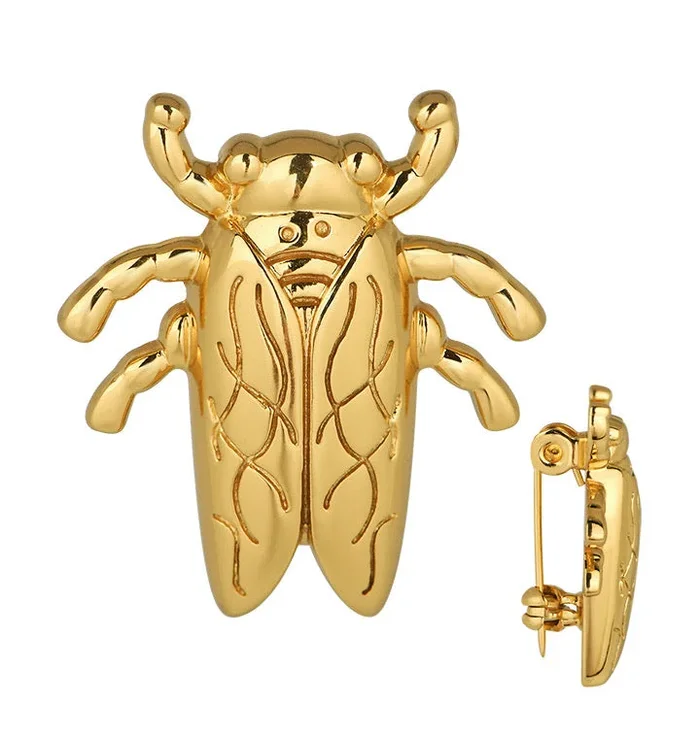 Goldbug Collection Baby Bug Pin