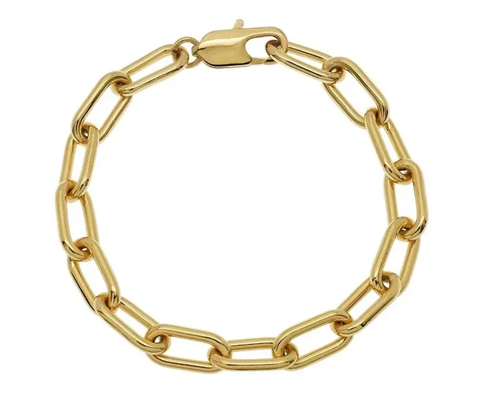 Goldbug Collection Long Link Bracelet