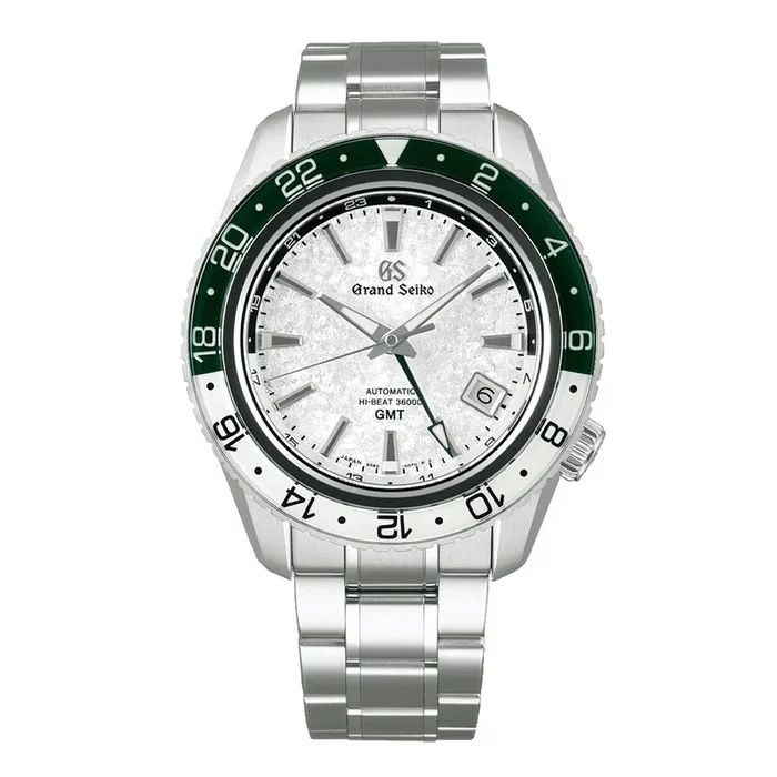 Grand Seiko Sport Hi-Beats 36000 GMT SBGJ277 – Lepage