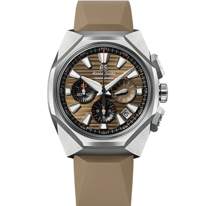 Grand Seiko Sport Tokyo Lion Tentagraph SLGC009 – Lepage