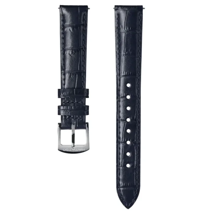 Hamilton American Classic Strap – 16 mm Leather – Choice of colors – Lepage