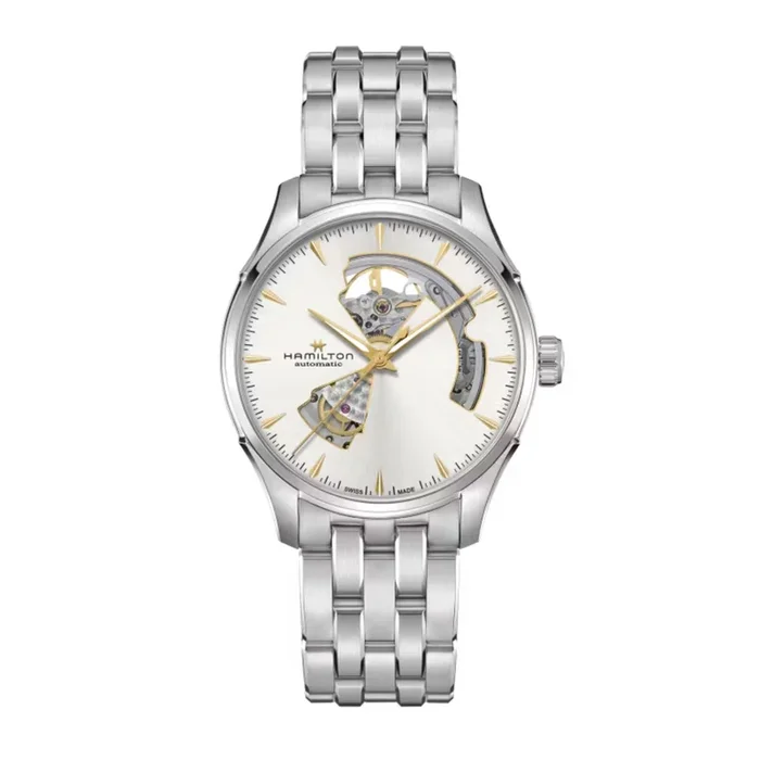 Hamilton Jazzmaster Open Heart Auto Watch H32675151 – Lepage
