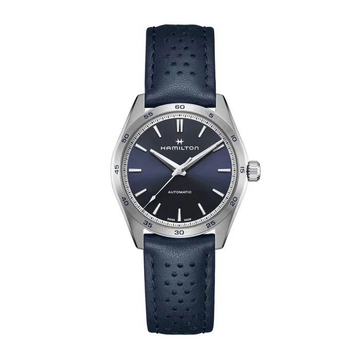 Hamilton Jazzmaster Performer Auto 38 mm Watch H36215640 – Lepage