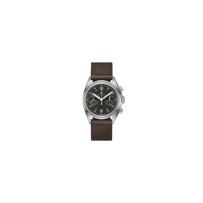 Hamilton Khaki Aviation Pioneer Chrono Watch H76409530 – Lepage