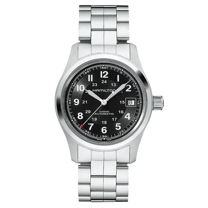 Hamilton Khaki Field Automatic watch 38mm H70455133 – Lepage