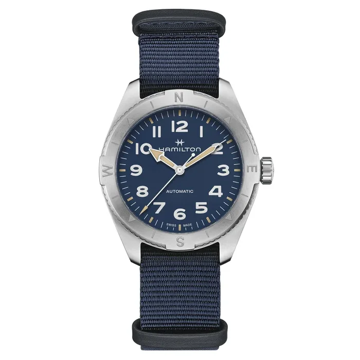 Hamilton Khaki Field Expedition Auto 41 mm Watch H70315940 | Lepage