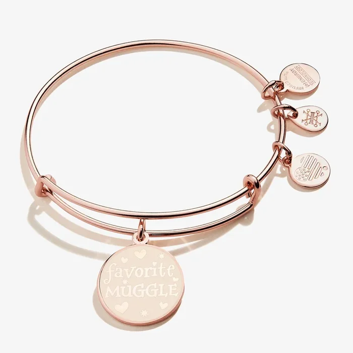 Harry Potter™ ‘Favorite Muggle’ Charm Bangle