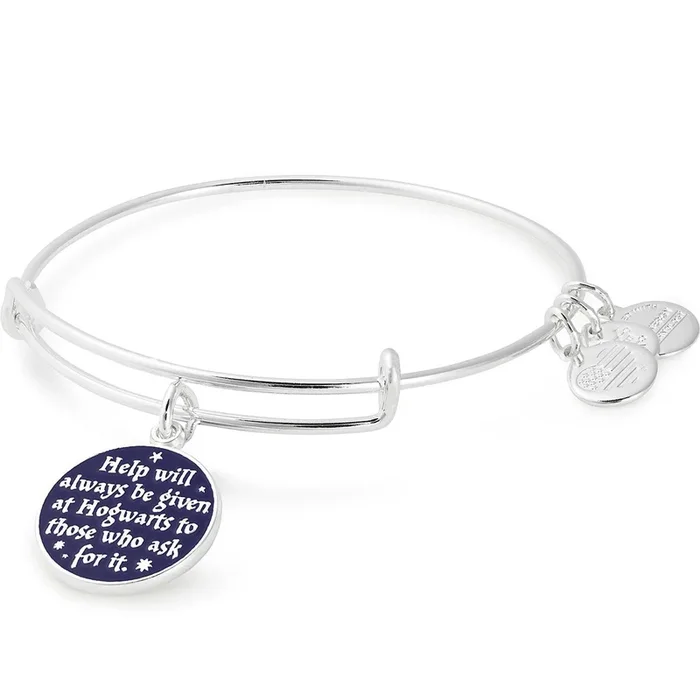 Harry Potter™ ‘Help Will Always Be Given’ Charm Bangle