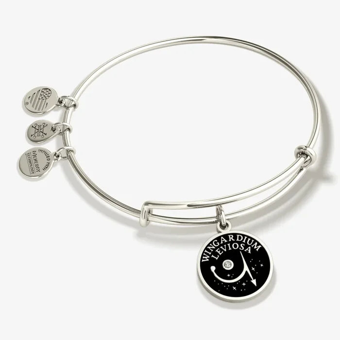 Harry Potter™ ‘Wingardium Leviosa’ Charm Bangle