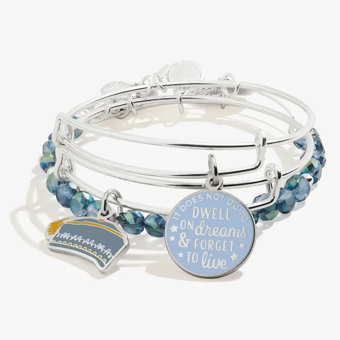 Harry Potter™ Dumbledore Bangle Bracelets, Set of 3