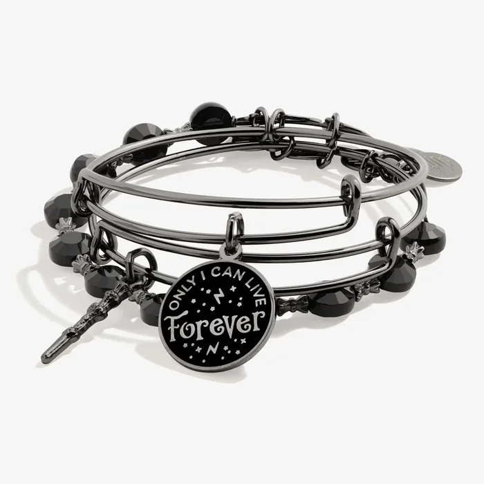 Harry Potter™ Voldemort Bangle Bracelets, Set of 3