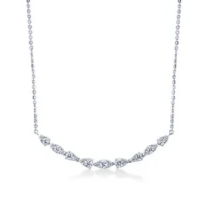 HEARTS ON FIRE Aerial Dewdrop Pendant