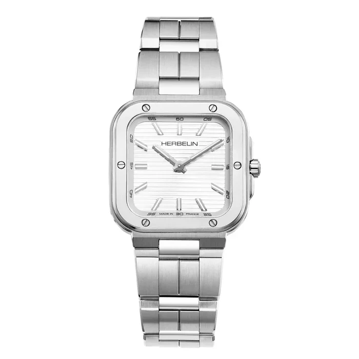 Herbelin Cap Camarat Square quartz 17546B12 – Lepage