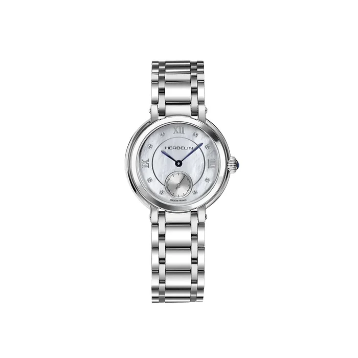 Herbelin Galet quartz 30 mm 10630B59 – Lepage