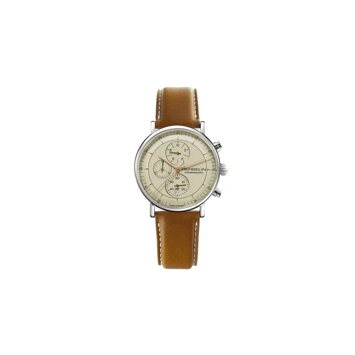 Herbelin Inspiration Chronograph quartz 35647AP17TRGD – Lepage