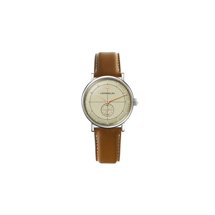 Herbelin Inspiration Small Seconds 18247AP17TRGD – Lepage