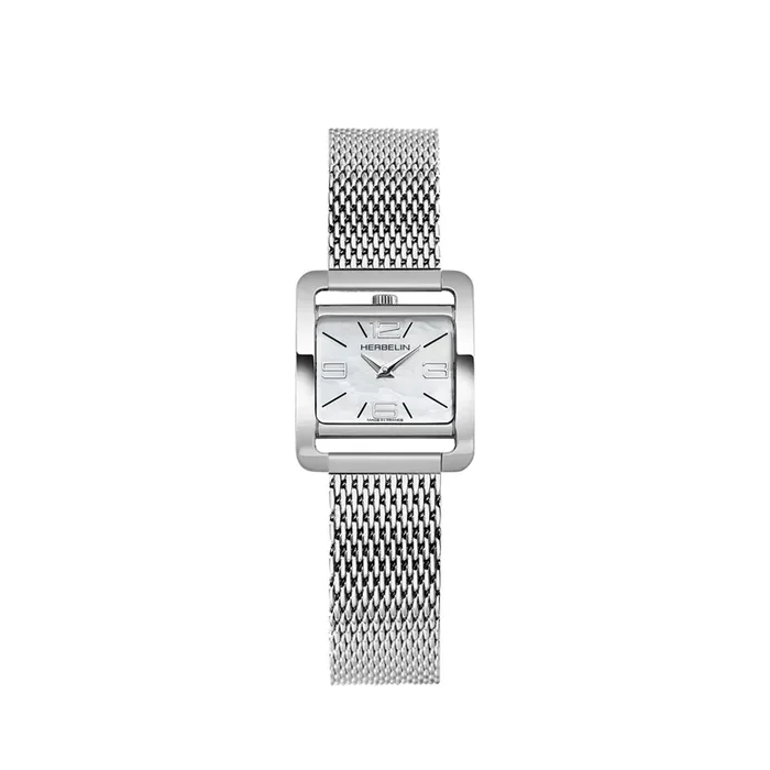 Herbelin V Avenue quartz 17137AP19B – Lepage
