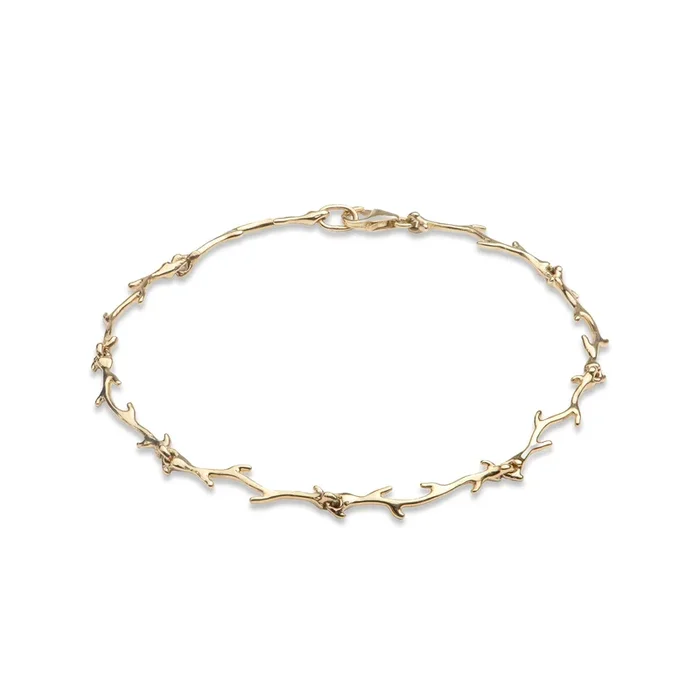 Heritage Bracelet in Gold