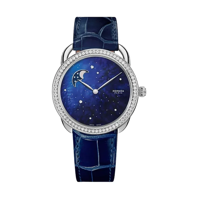 HERMÈS Arceau Petite Lune W403043WW00 – Lepage