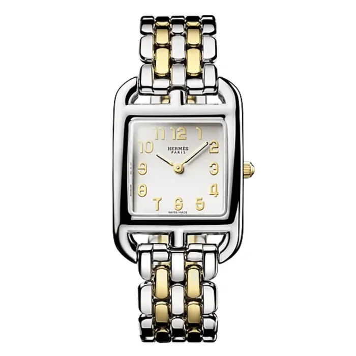HERMÈS Cape Cod Small Model quartz 31 mm W060115WW00 – Lepage