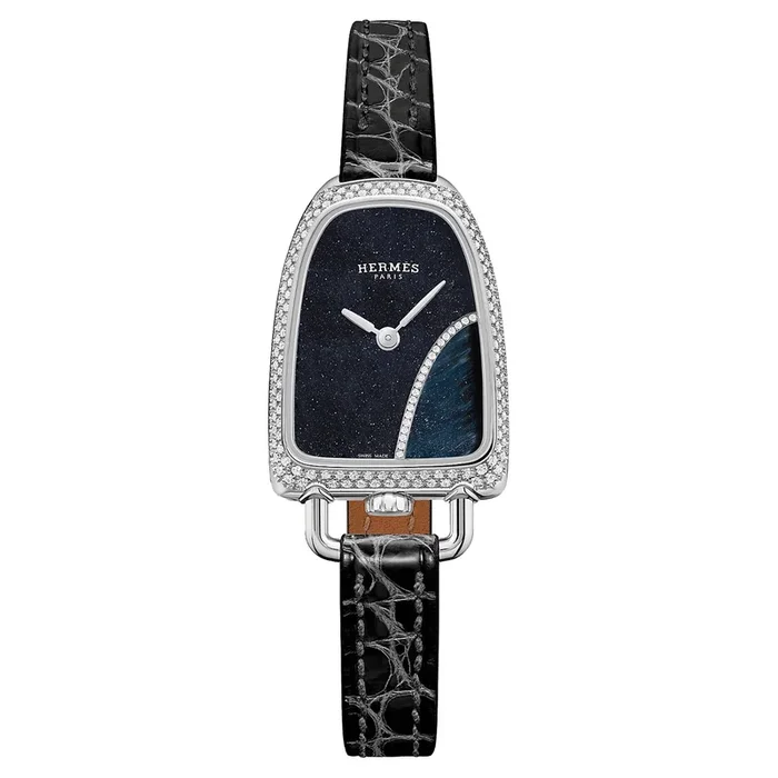 HERMÈS Galop d’Hermès Medium Model 32 Watch W058957WW00 – Lepage