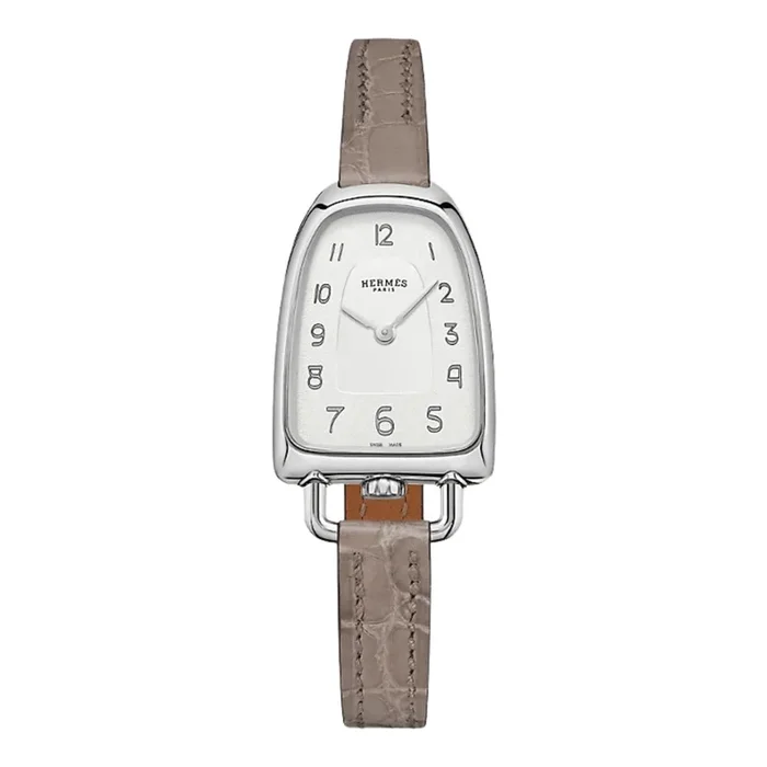 HERMÈS Galop d’Hermès Medium Model quartz W053770WW00 – Lepage