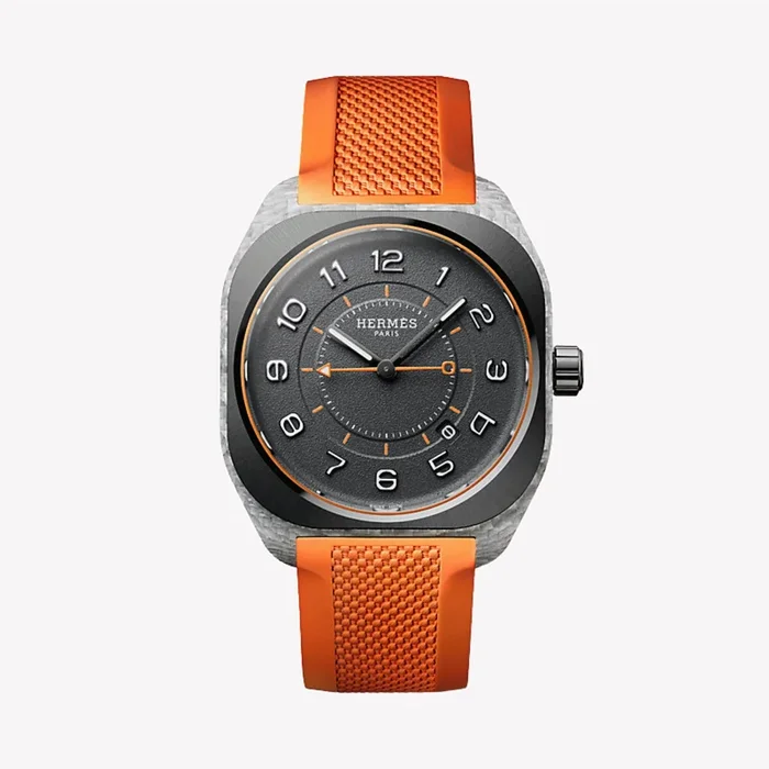 Hermès H08 “Colours” orange W402992WW00 – Lepage