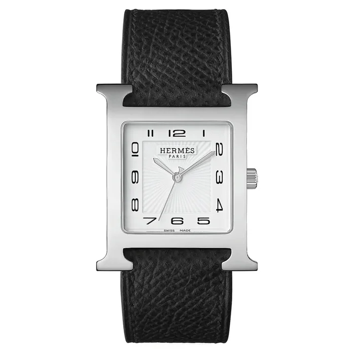 HERMÈS Heure H Large Model quartz 34 Watch W036832WW00 – Lepage