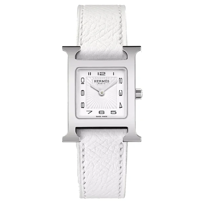 HERMÈS Heure H Petit Modèle quartz 25 Watch W036700WW00 – Lepage